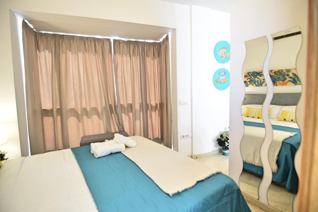 Coqueto Apartamento A 5min. Del Centro Historico Apartment Málaga
